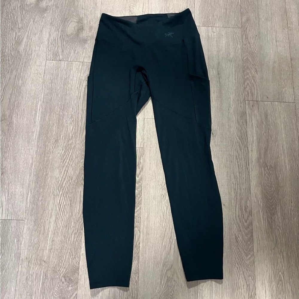 Arcteryx Leggings Green XS